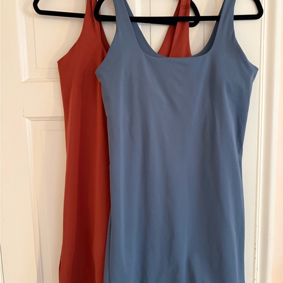Old Navy Activewear dresses - set of 2 for $20 - Picture 2 of 5